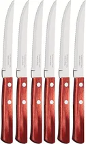 Jogo de Facas Tramontina 21100/675 (6 Peças)