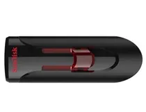 Pendrive Sandisk 64GB Z600 Cruzer Glite - (SDCZ600-064G-G35)