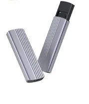 Gaveta Externa para HD M.2 SATA AX-207S Type-C Satellite