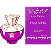 Perfume Versace Dylan Purple Edp – Feminino 100ML