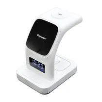 Carregador Wireless Ecopower EP-C836 5 Em 1