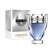 Perfume Paco Rabanne Invictus Edt Masculino 100ML
