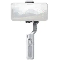 Estabilizador Gimbal Hohem Isteady Xe A-RM89 com 3 Eixos para Smartphones - Prata