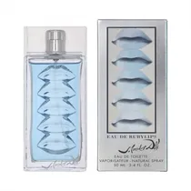 Perfume Salvador Dali Eau de Rubylips Edt Feminino 50ML