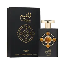 Perfume Lattafa Pride Al Qiam Gold - Eau de Parfum - Unissex - 100ML