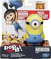 Muñeco Hasbro Minion Despicable Me Bop It