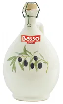 Azeite de Oliva Basso Extra Virgen - 750ML