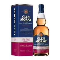Glen Moray Sherry Cask Finish 700ML c/CX