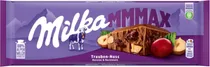 Milka Choc. Nut Y Raisins 270GR