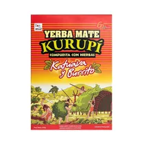  Yerba Kurup...