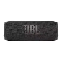 Speaker Portátil JBL Flip 6 Bluetooth - Preto