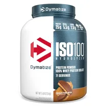  Dymatize IS...