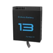 Bateria 4LIFE Versaflex Colletion para Camera de Açao Gopro Baterry 2100MAH (For H13 ) FL13H3