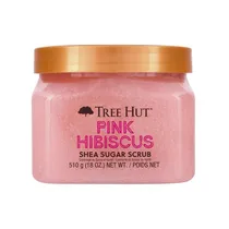 Tree Hut Scrub Pink Hibiscus 510G