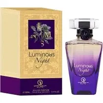 Grandeur Elite Perfume Luminous Night F Eau de Parfum 100ML