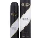 Cuba Perfume Trouble F Eau de Parfum 100ML