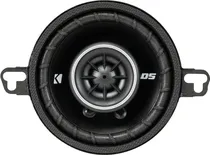Alto Falante Kicker Signature 43DSC3504 3-1/2" 80WATTS