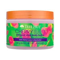 Creme Tree Hut Cherry Rave – 240G