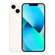 Celular Apple iPhone 13 A2482LL - 4/256GB - 6.1" - e-Sim - NFC - Recondicionado Cpo - Starlight