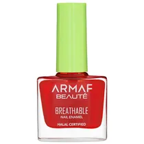 Armaf Breathable Halal Nail Enamel HL324 Red Stiletto