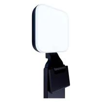 Iluminação LED Logitech Litra Glow 946-000031 USB - Preto