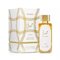 Perfume Lattafa Hayaati Gold Elixir Edp 100ML