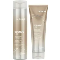 Shampoo e Condicionador Joico Blonde Life 300ML / 250ML