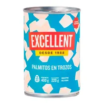  Palmito Exc...