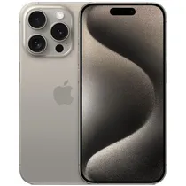 Celular Apple iPhone 15 Pro Cpo Esim 128GB – Natural