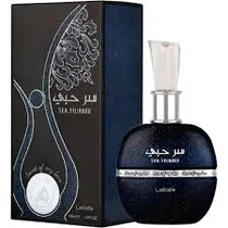 Perfume Lattafa Ser Hubbee Fem 100ML