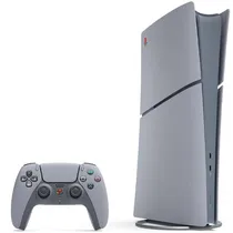 Console Playstation 5 Slim 1TB CFI-2015B Digital Edition 30TH Anniversary Limited Edition