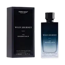 Paris Bleu Wildrider Masc. 100ML Edp c/s