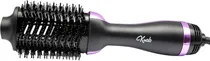 Escova Secadora Krab KBCS13 1300W Bivolt Preto/Roxo