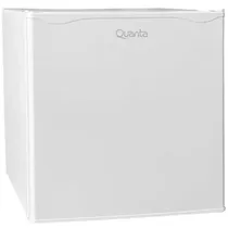 Frigobar Quanta QTFRI46 para Até 46 Litros com Temperatura Ajustável 220 - 240V ~ 50/60HZ - Branco