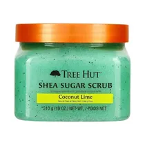 Tree Hut Crema Exfoliante Coconut Lime 510G