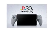 Sony Consola PS5 Portal Remote 30TH Anniversary Edition Gray