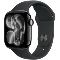Apple Watch S11 42MM s/M MEQT4LW GPS - Jet Black Black