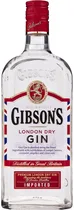 Gin Gibson's London DRY 700ML