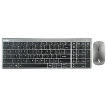  Teclado e M...