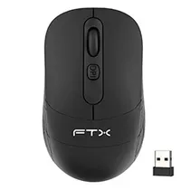 Mouse FTX M73 USB - Preto