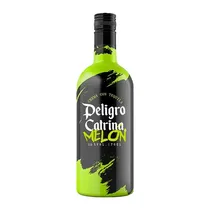 Teq.Peligro Catrina Creme Melon 700ML