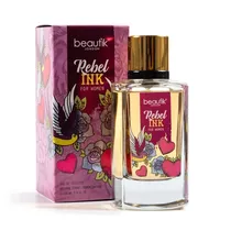 Perfume Femenino Beautìk London Rebel Ink Edt 100ML