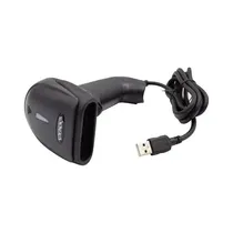 Lector de Codigo Barras Sate A-SCAN01 USB Con Cable