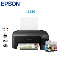 Impressora Epson L1250 Ecotank Wifi Bivolt #Tinta Cargada#