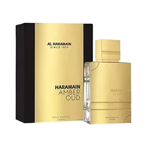 Al Haramain Amber Oud Gold Edit 120ML