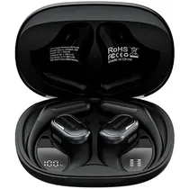 Fone de Ouvido Sem Fio Blackview Airbuds 300 com Enc - Obsidian Black