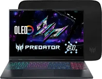 Notebook Acer PHN16S-71-98RF IU9 275HX/ 32GB/ 1TB SSD/ RTX5070TI 12GB/ 16" Wqxga/ W11