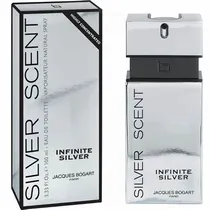 Jacques Bogart Perfume Infinite Silver M Eau Toilette 100ML