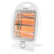 Aquecedor Elétrico Smartfy AQ01W 800W 220V 50/60HZ Branco