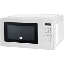 Microondas HD Play HD20BL / 20 Litros / 1100W / 220V ~ 50HZ - Branco